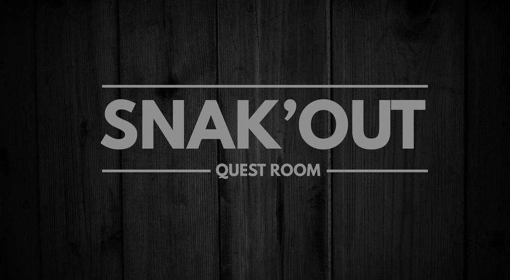 Фото квеста SNAK'OUT Владикавказ SNAK'OUT